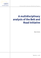 A multidisciplinary analysis of the Belt and Road Initiative