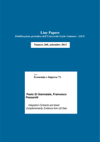 Integration contracts and asset complementarity: evidence from US data